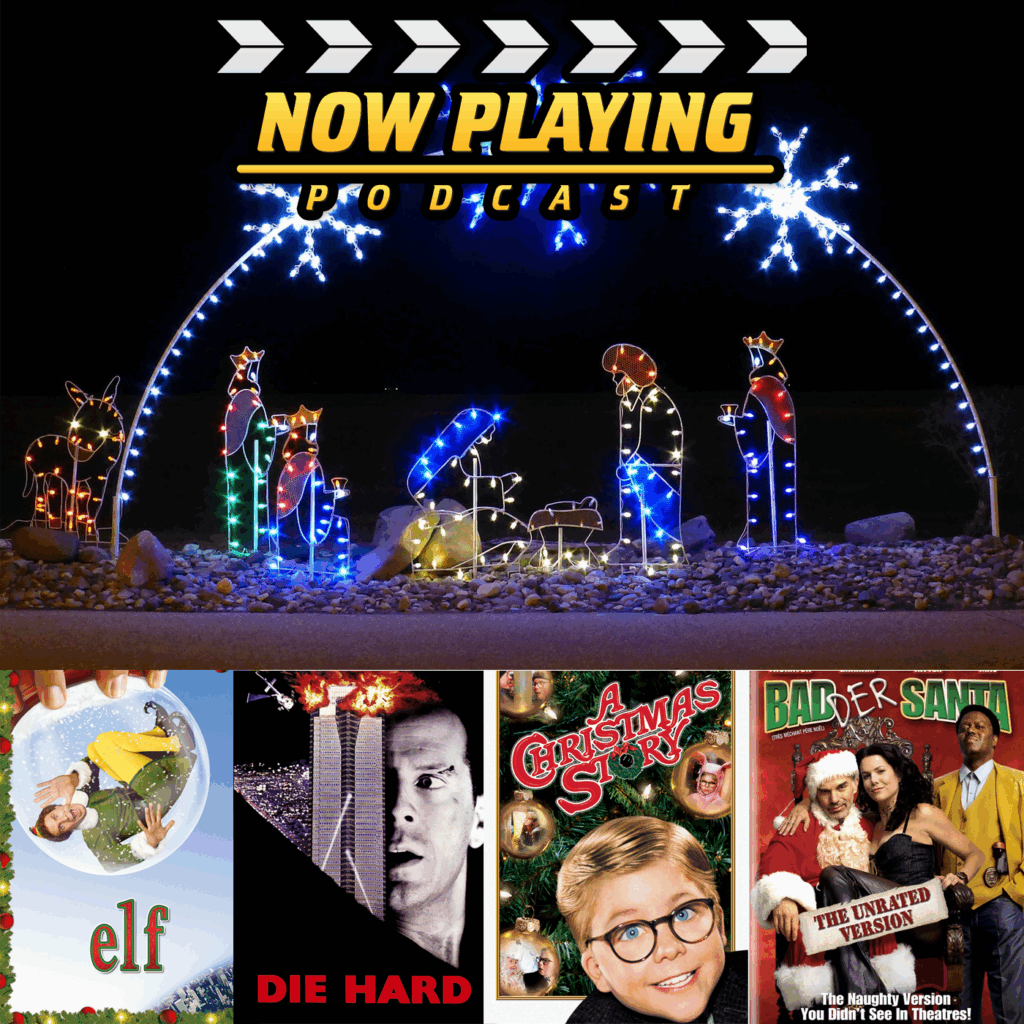 The Now Playing 2008 Christmas Special Podcast