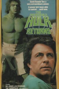 The Return of the Incredible Hulk