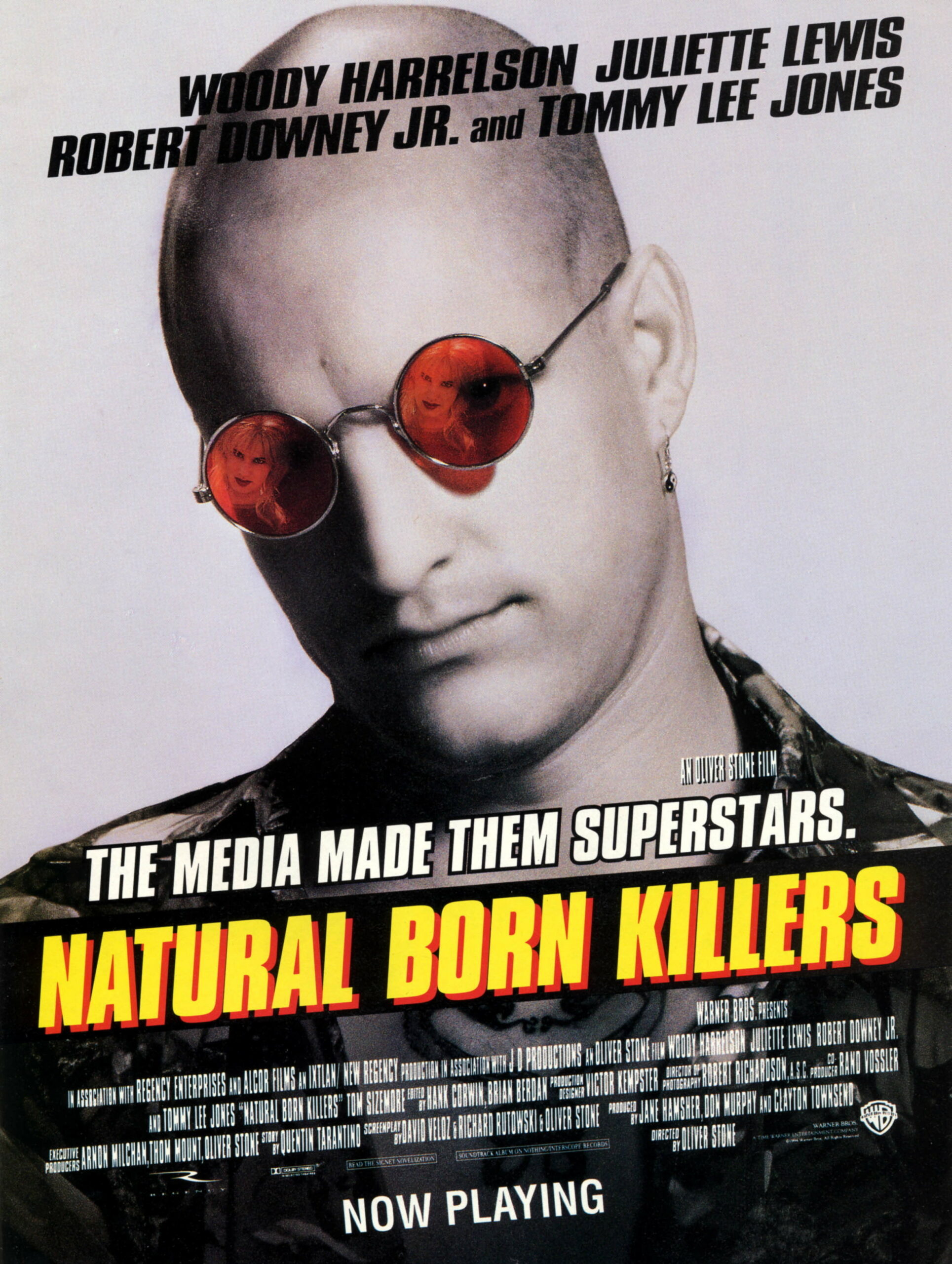 Natural Born Killers – Now Playing Podcast