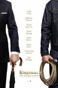 Kingsman: The Golden Circle