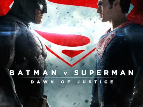 Batman v Superman: Dawn of Justice – Now Playing Podcast