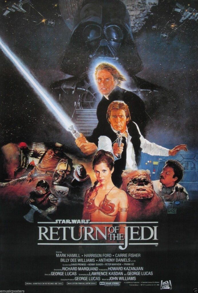 Return of the Jedi