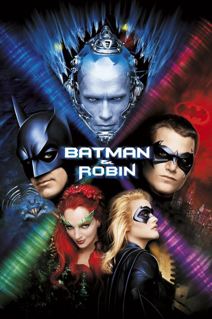 Batman & Robin – Now Playing Podcast