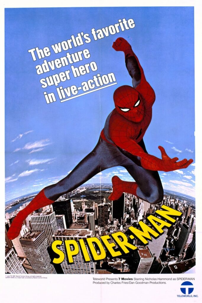 The Amazing Spider-Man (1977 TV Pilot).