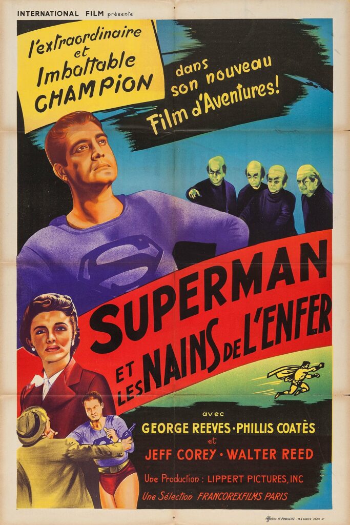 Superman and the Mole Men