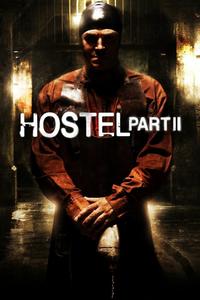 Hostel: Part II