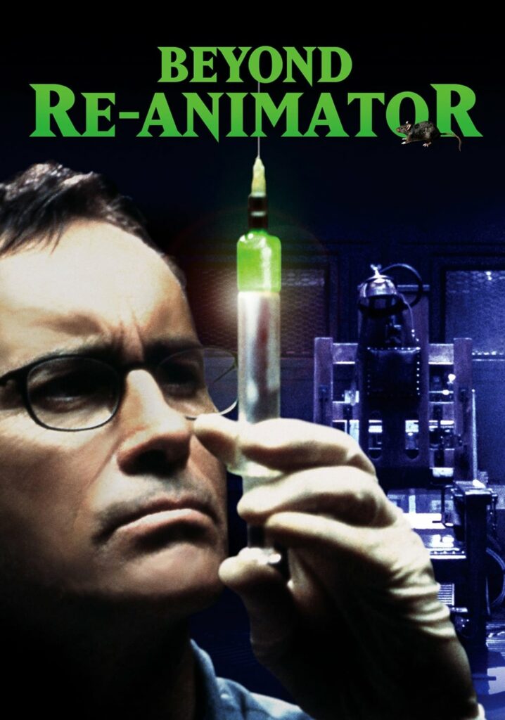 Re-Animator – Now Playing Podcast