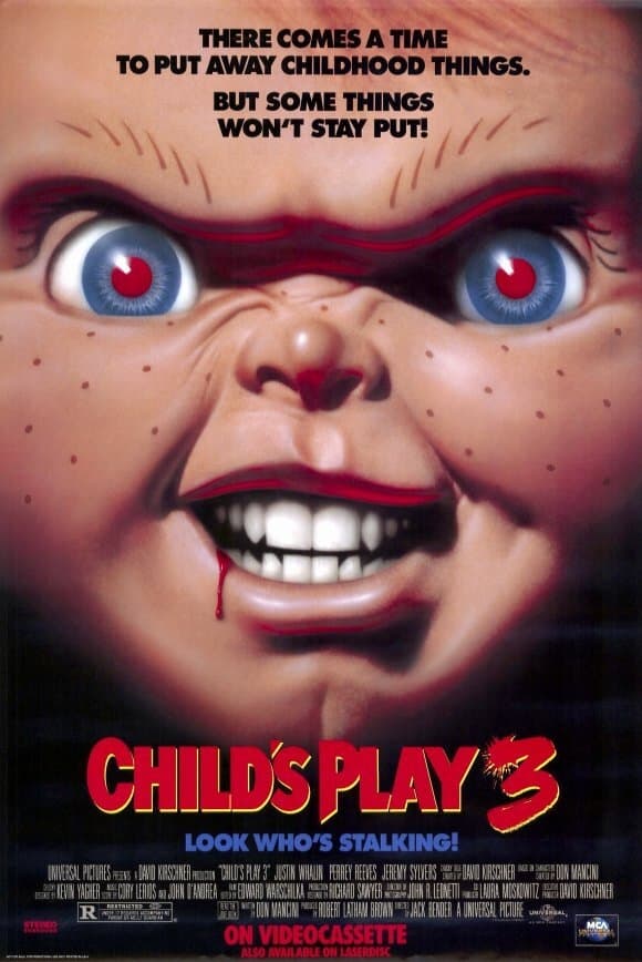 Child’s Play 3
