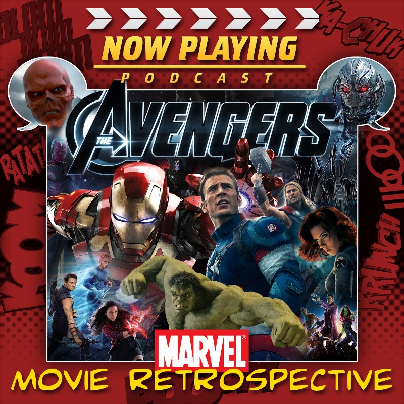Now Playing - The Movie Review Podcast