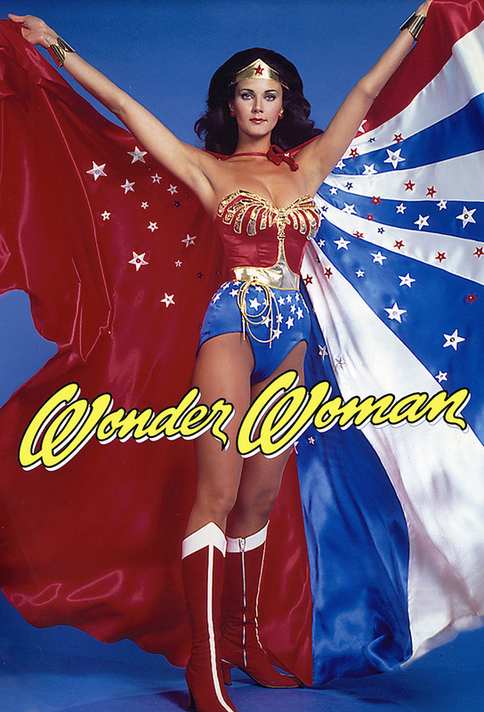The New Original Wonder Woman (1975)