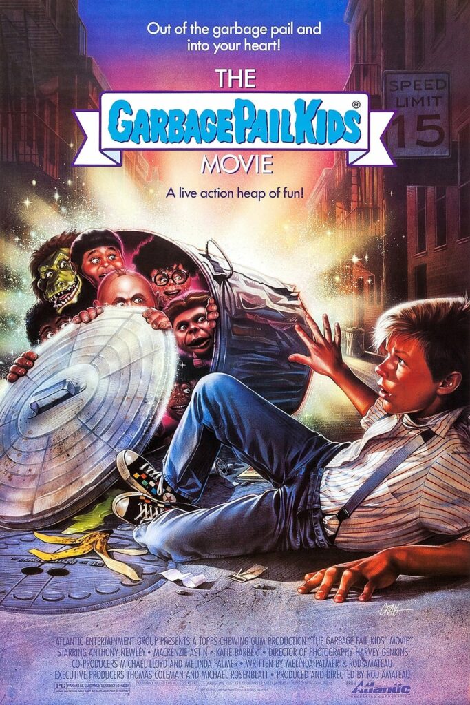 The Garbage Pail Kids Movie