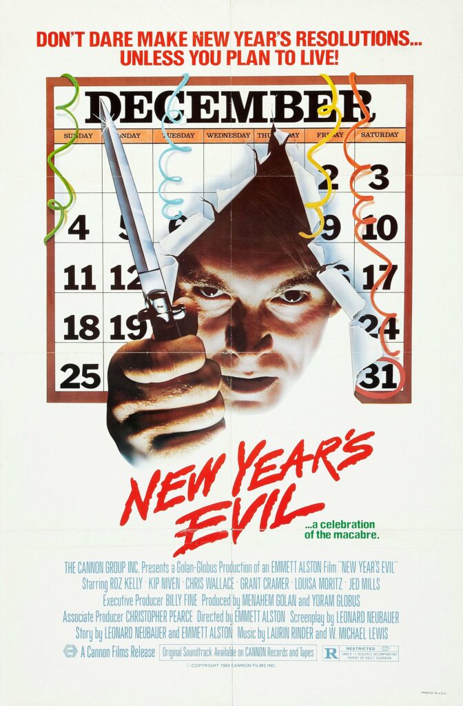 New Year’s Evil