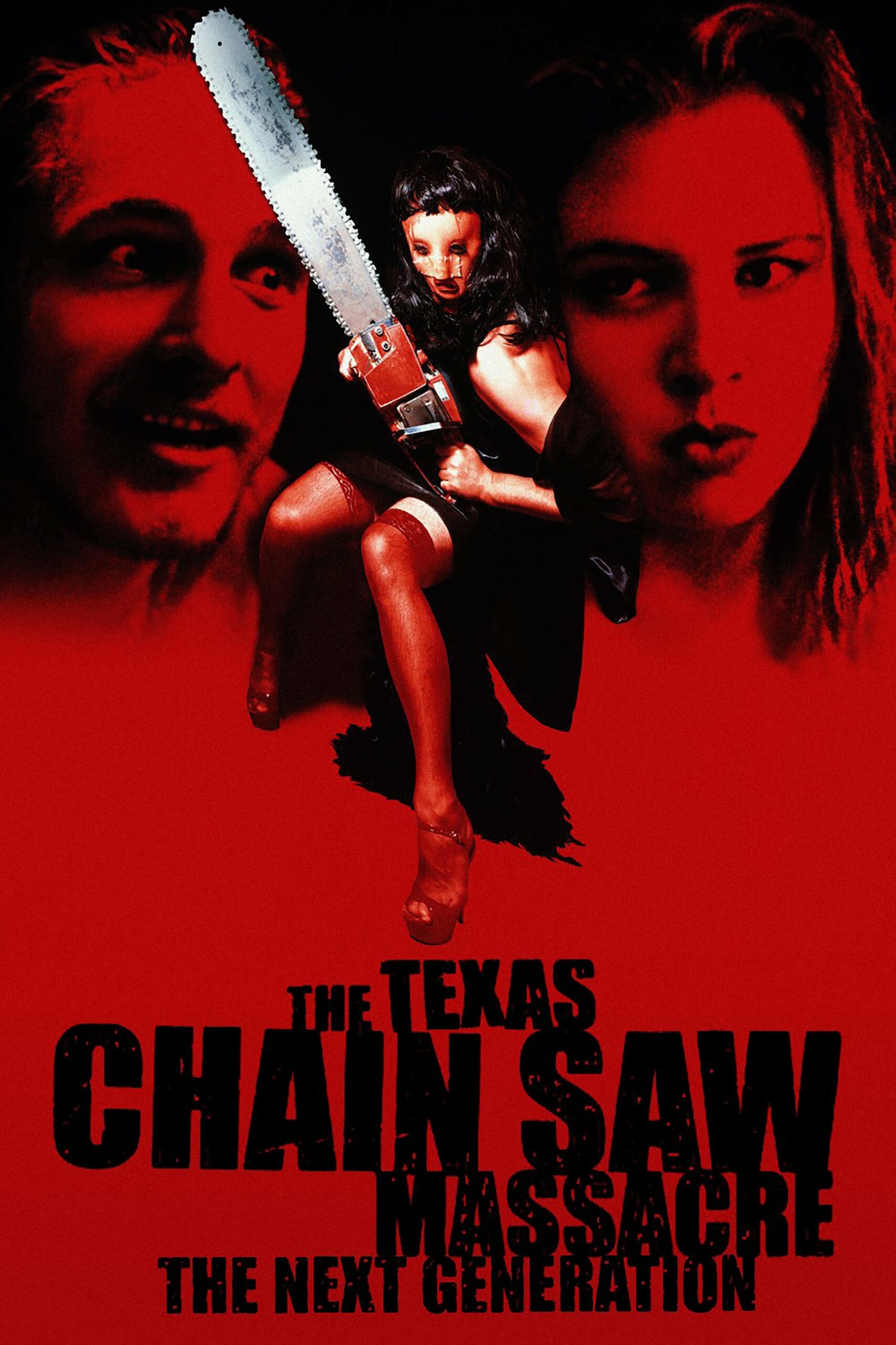 Texas Chainsaw Massacre The Next Generation Now Playing Podcast