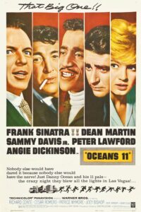 Ocean’s Eleven (1960)
