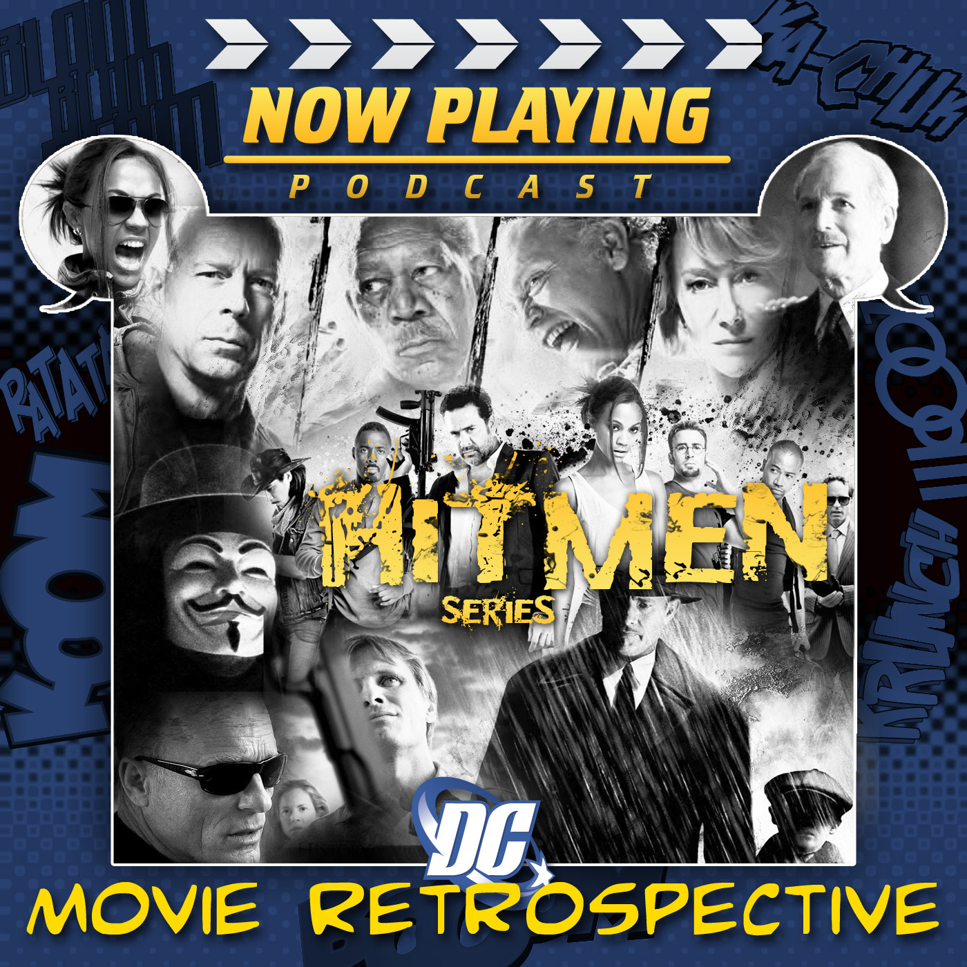 Now Playing - Underrated Movies We Recommend by Now Playing Podcast —  Kickstarter