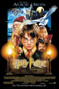Harry Potter and the Sorcerer’s Stone