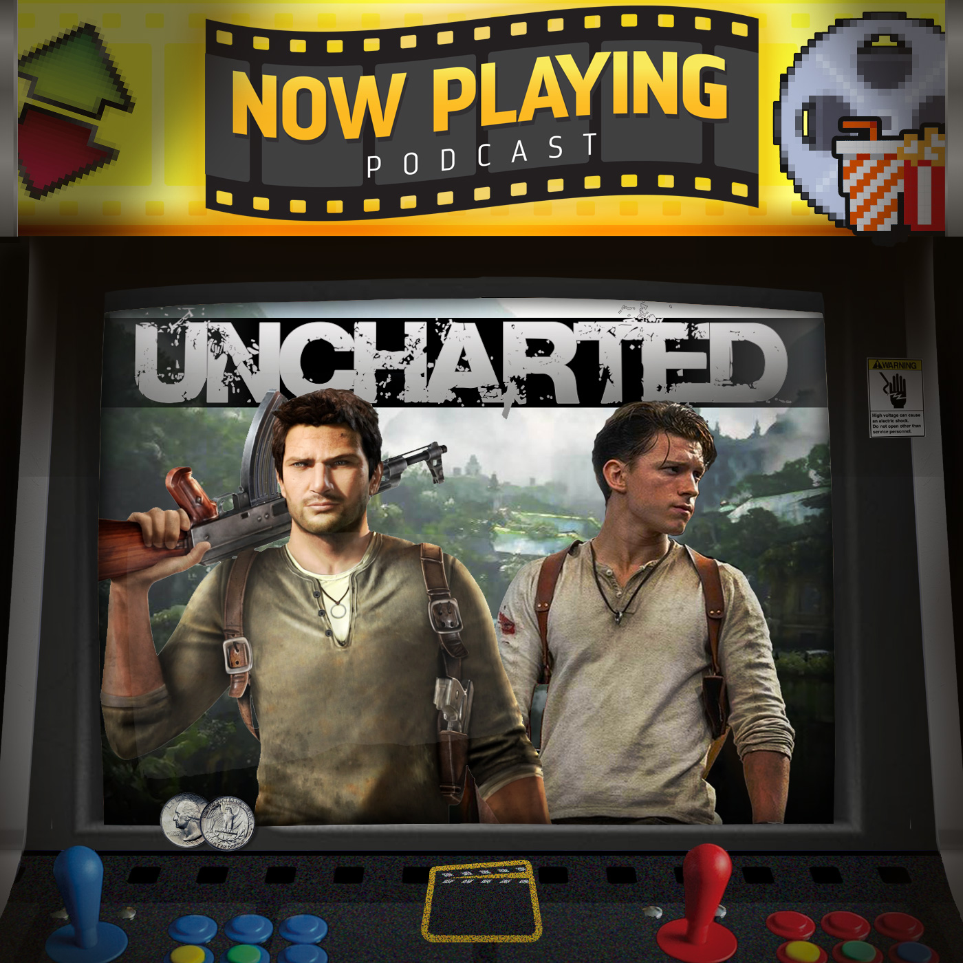 Uncharted 1 Pc  Podcast on SoundOn