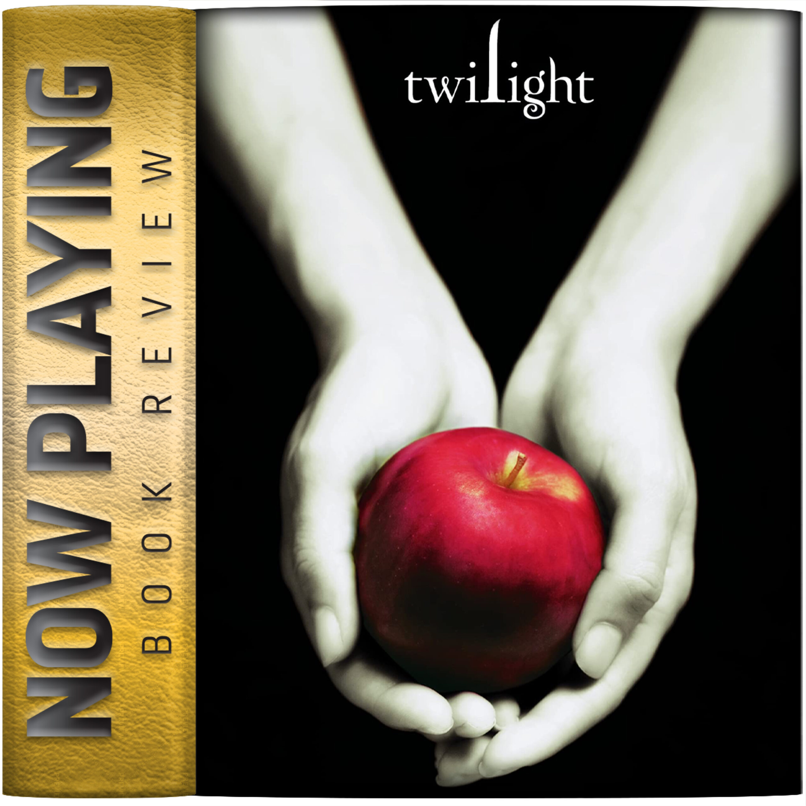 Book Review: Twilight by Stephenie Meyer