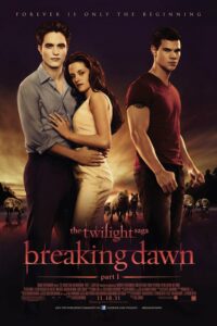 The Twilight Saga: Breaking Dawn – Part 1