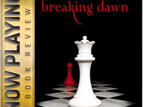 Book Review: Breaking Dawn by Stephenie Meyer