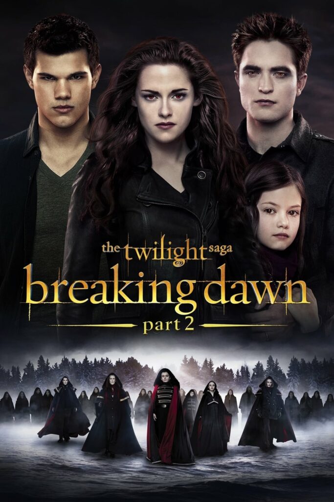 The Twilight Saga: Breaking Dawn – Part 2