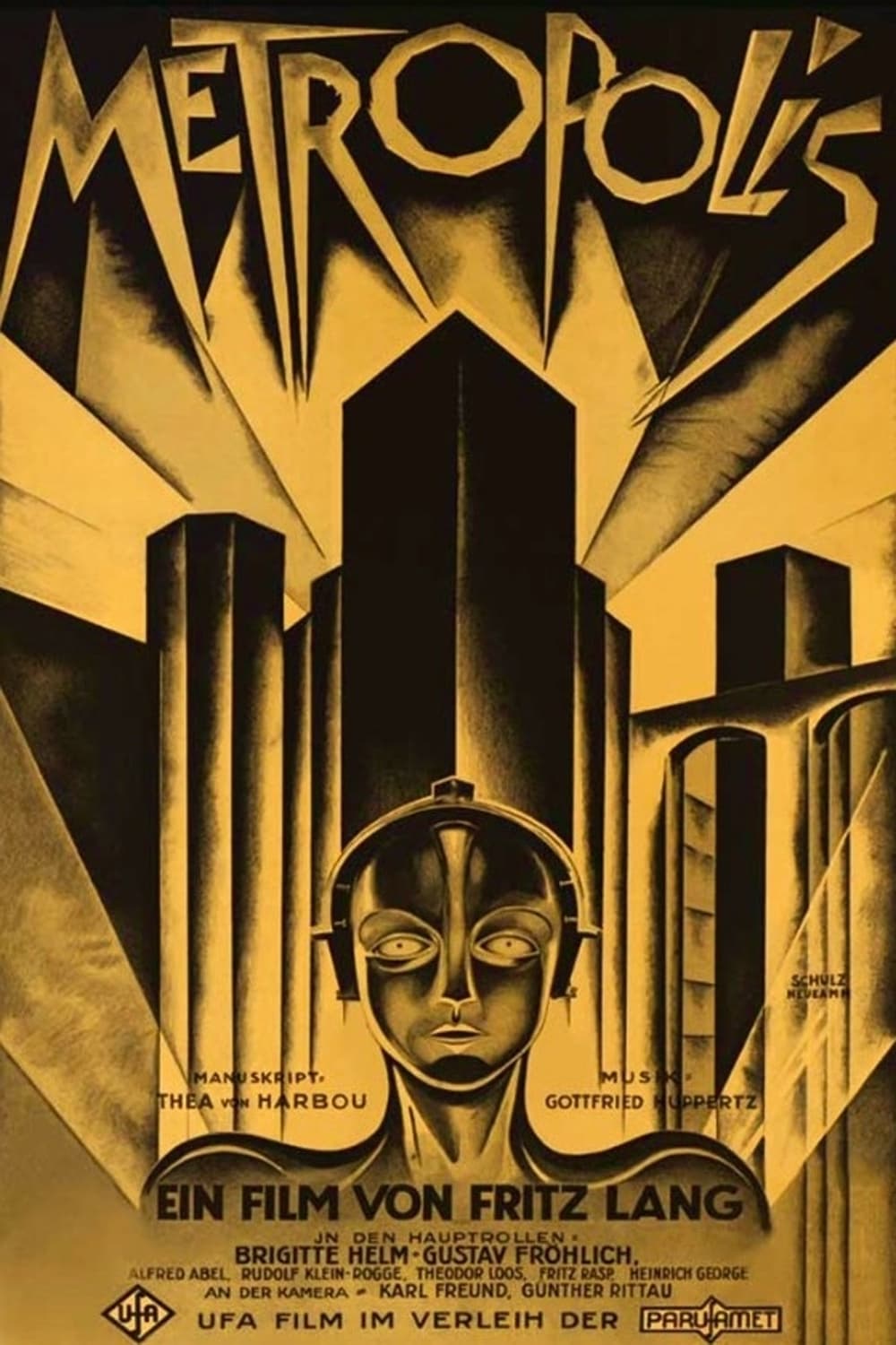 Poster for the movie 