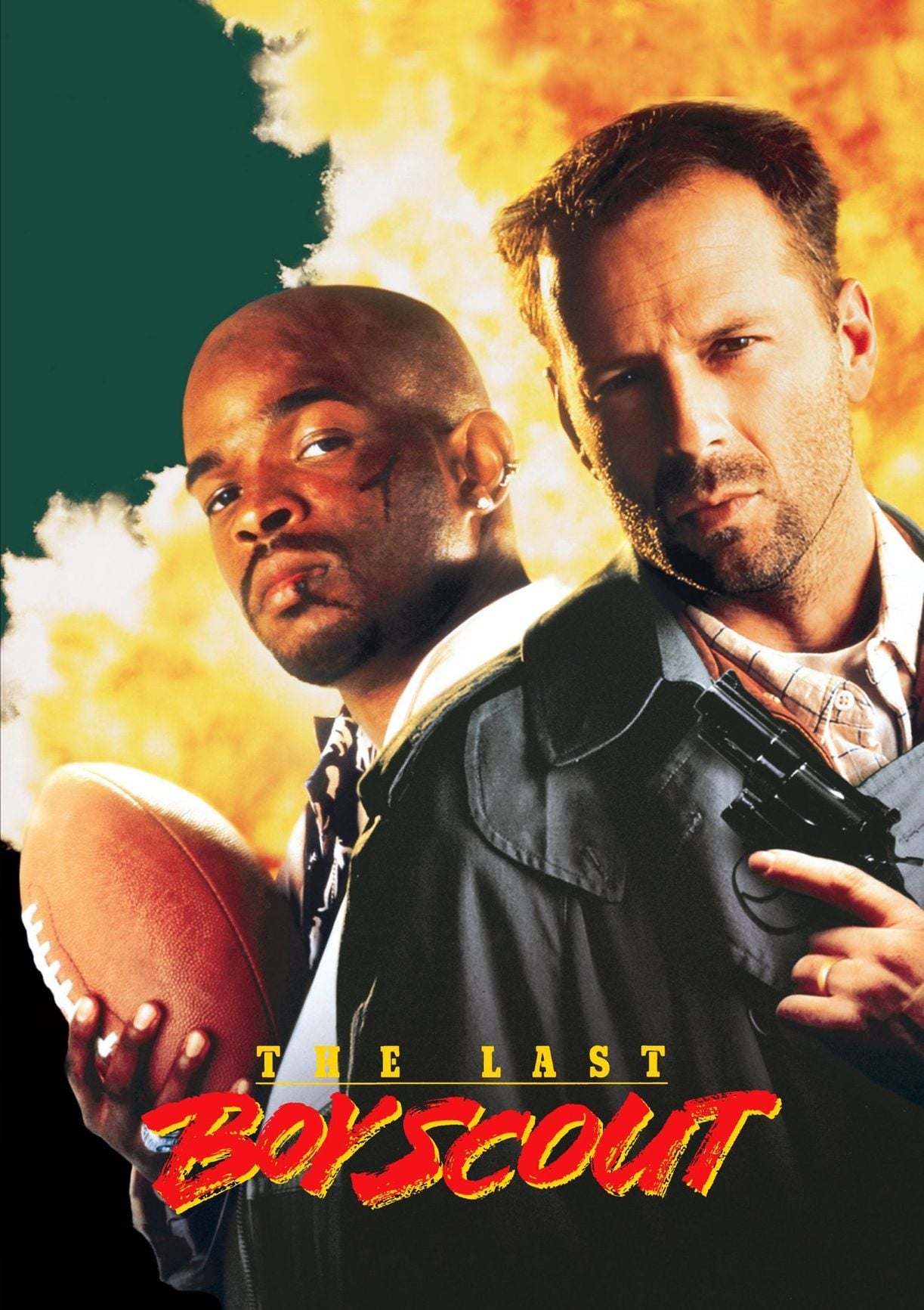 Poster for the movie