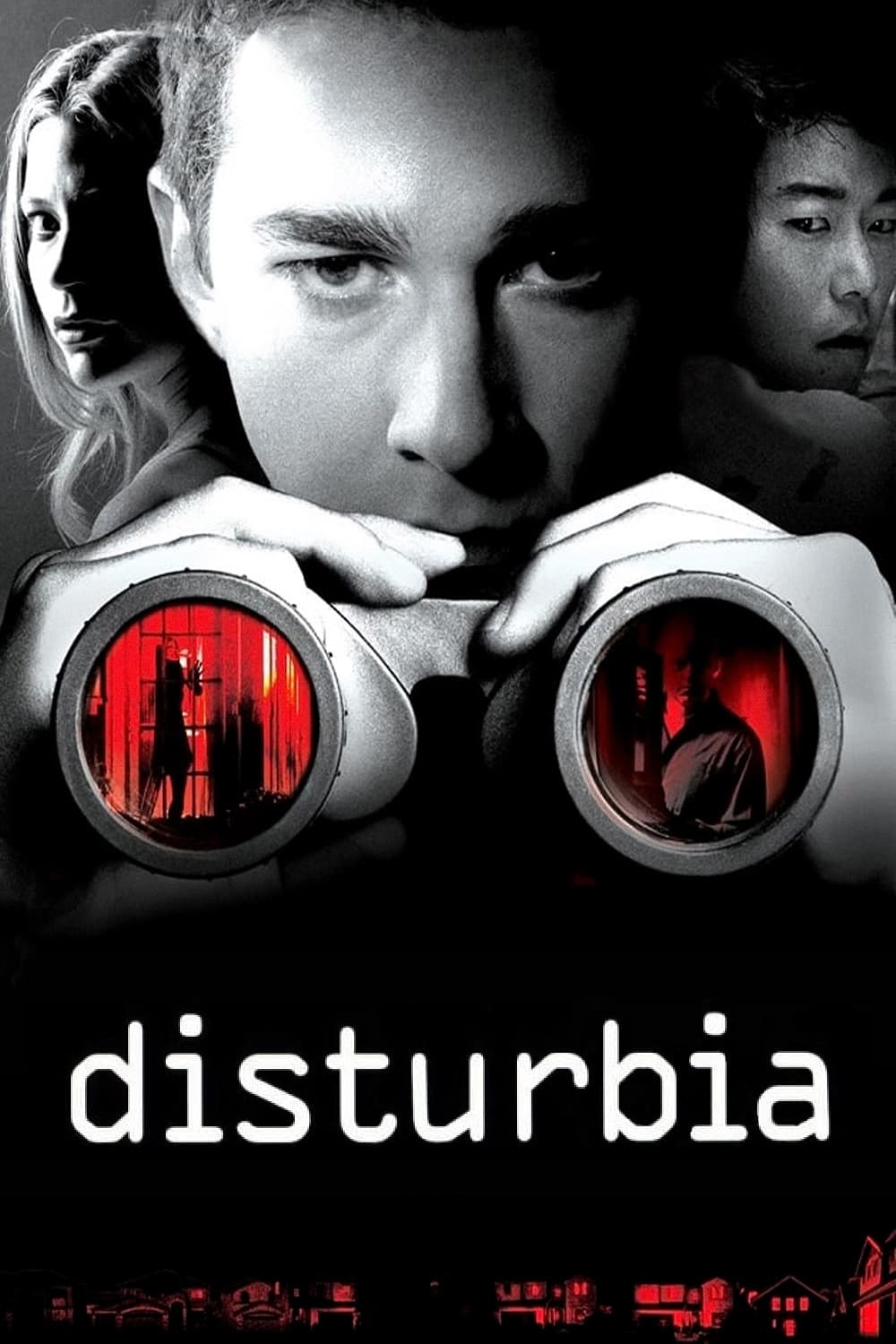 Disturbia – Now Playing Podcast