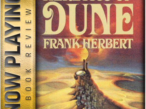 Book Review: Heretics of Dune by Frank Herbert