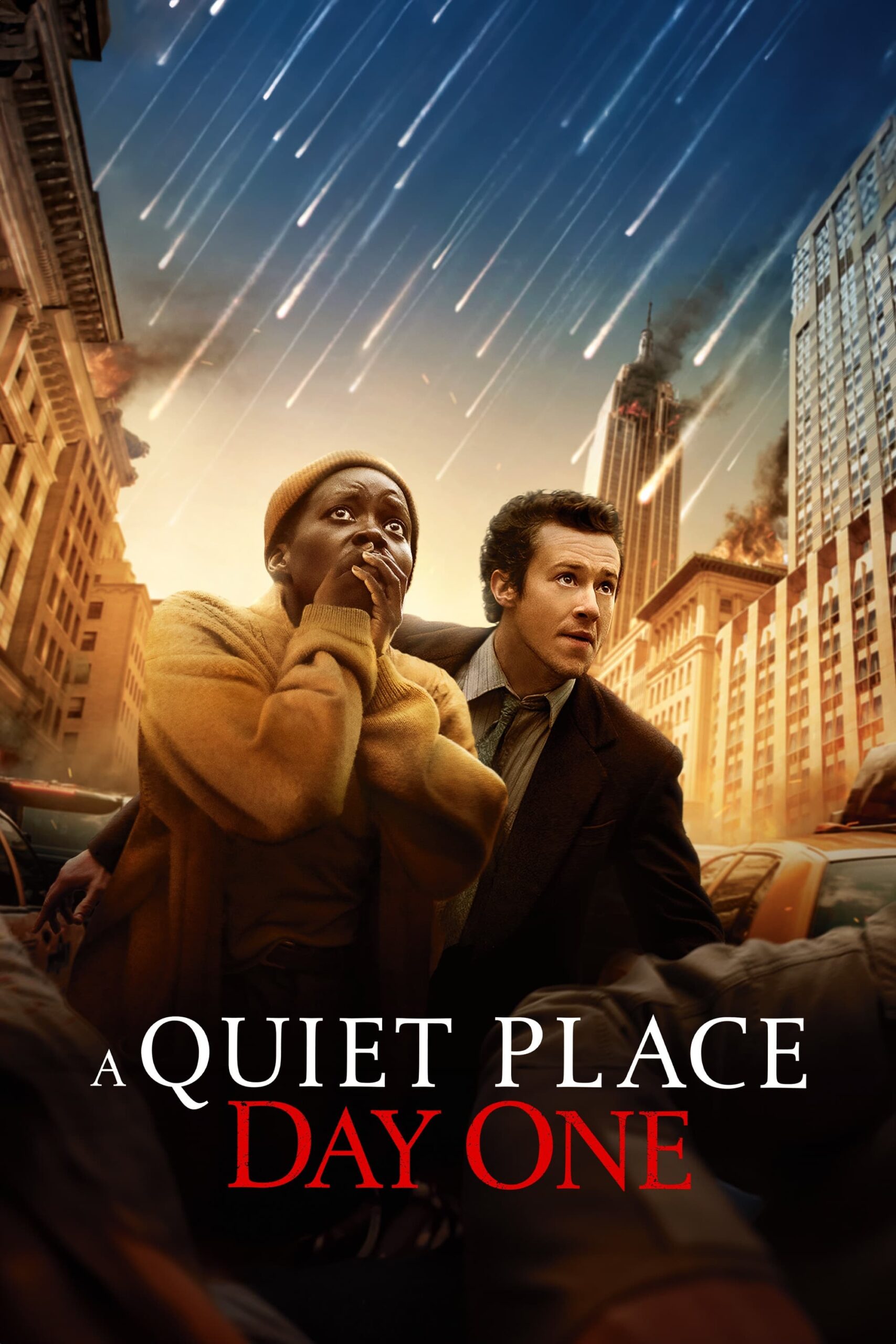 A Quiet Place Day One Now Playing Podcast