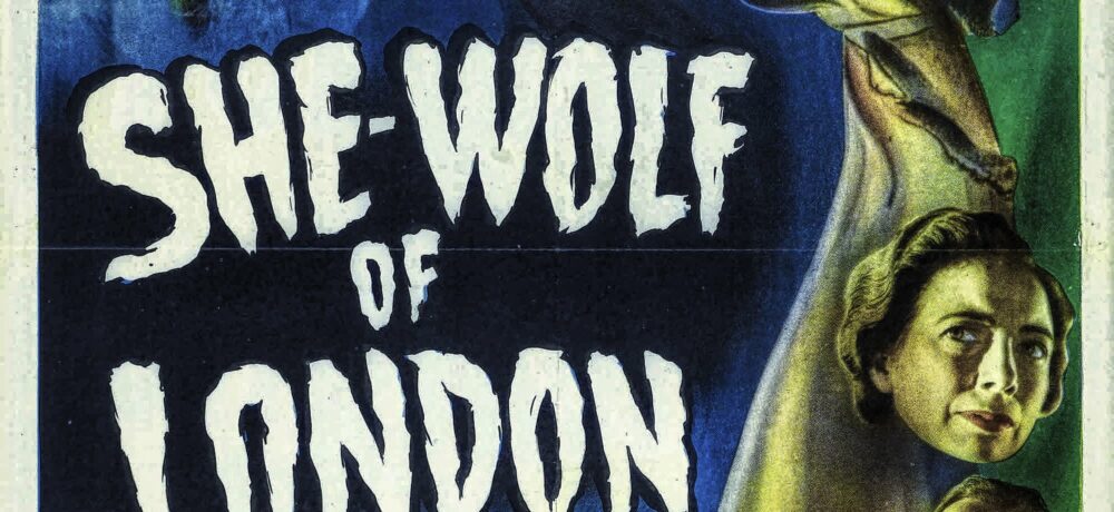 She-Wolf of London