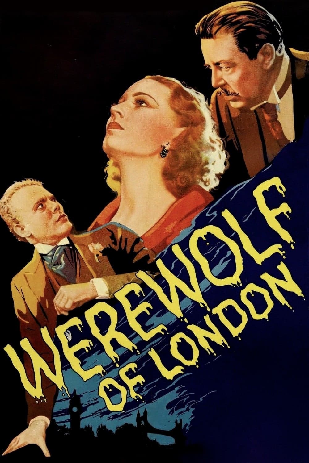 Poster for the movie 