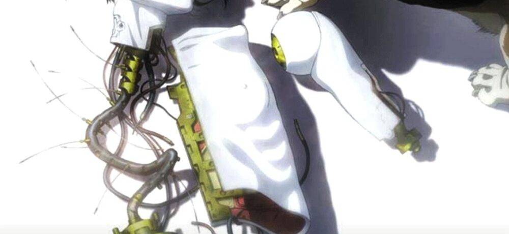 Ghost in the Shell 2: Innocence