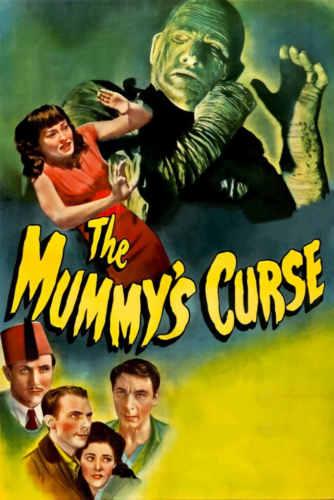 The Mummy’s Curse