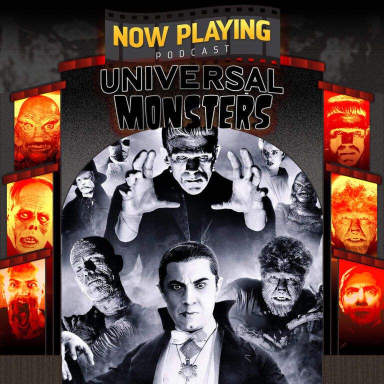 Classic Universal Monsters