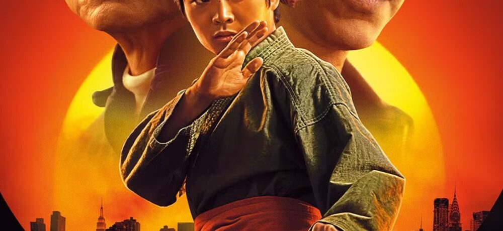 Karate Kid: Legends