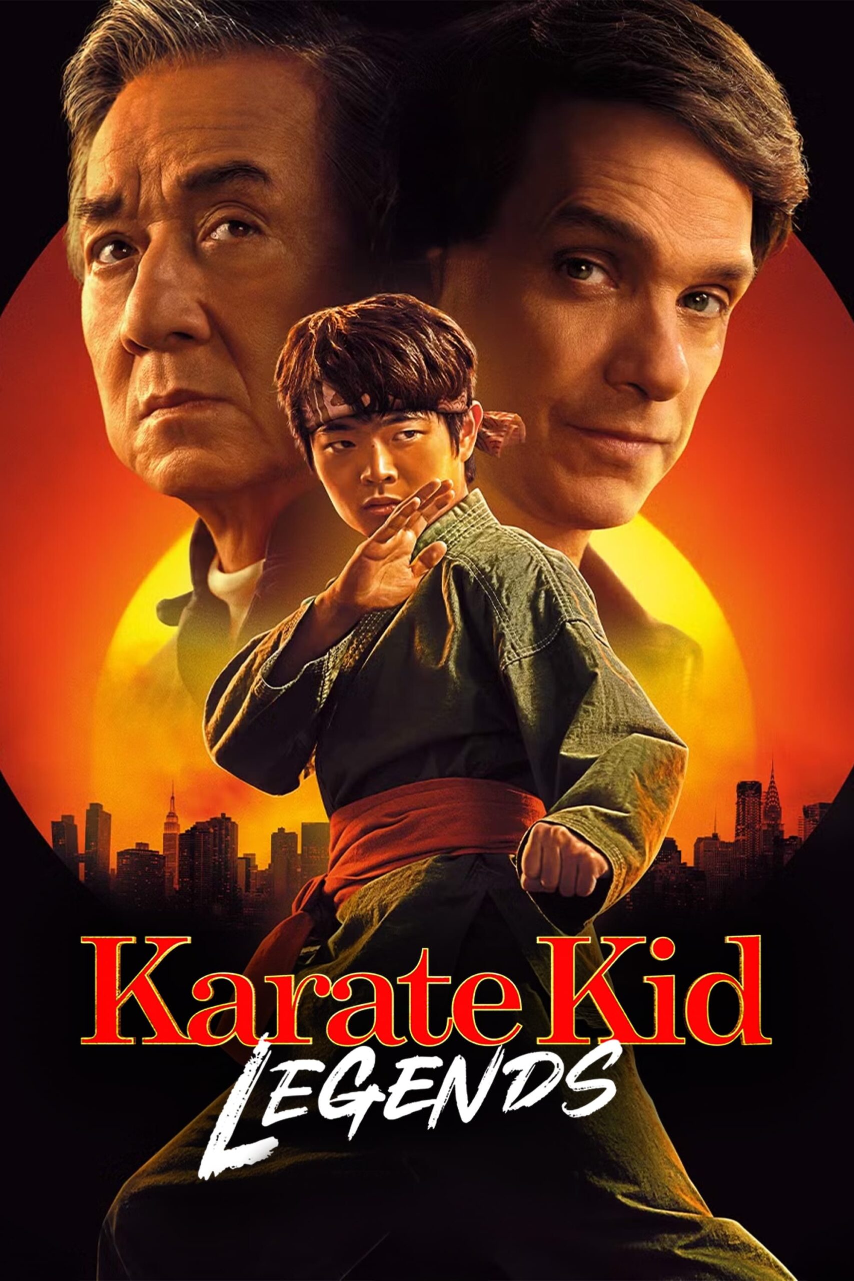 Poster for the movie 