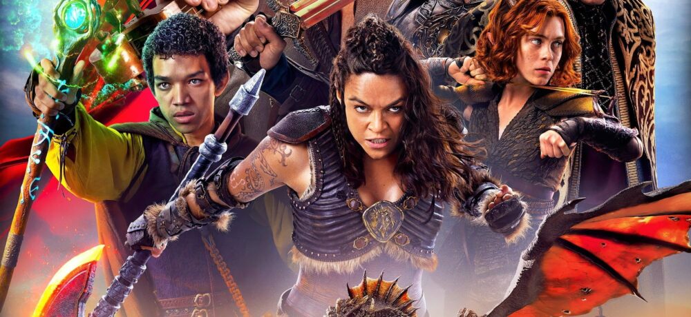 Dungeons & Dragons: Honor Among Thieves