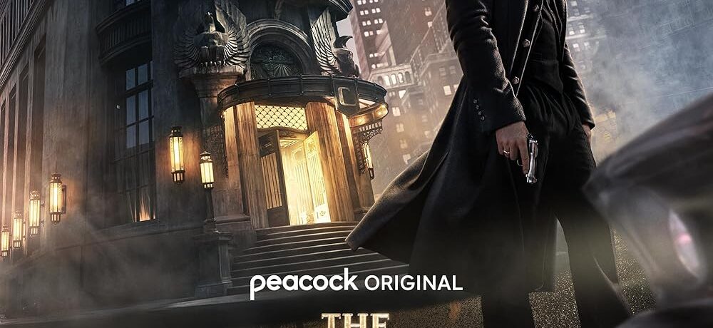 The Continental: From the World of John Wick