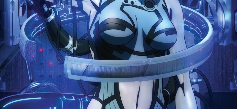 Ghost in the Shell: The New Movie