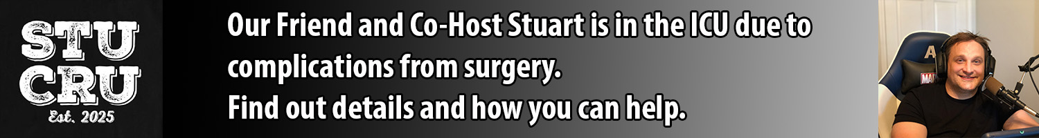 Stu Cru Shirts and Health Updates