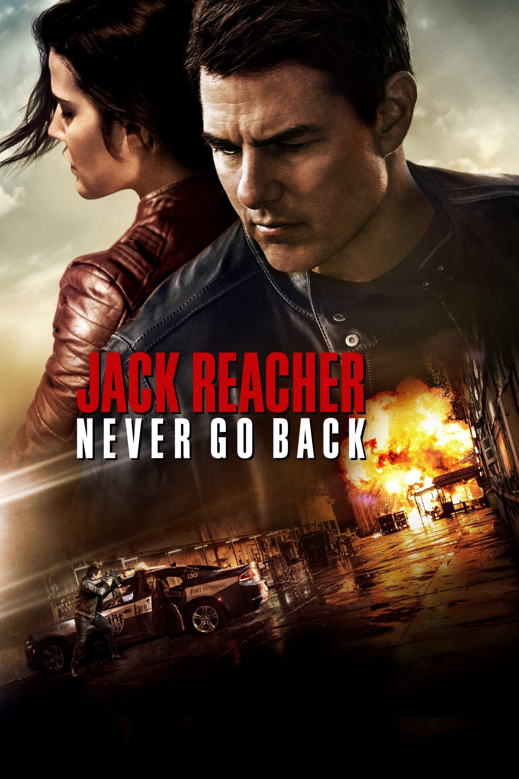 Poster for the movie 