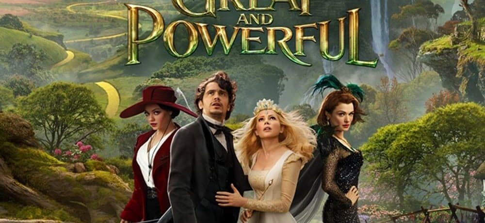 Oz the Great and Powerful