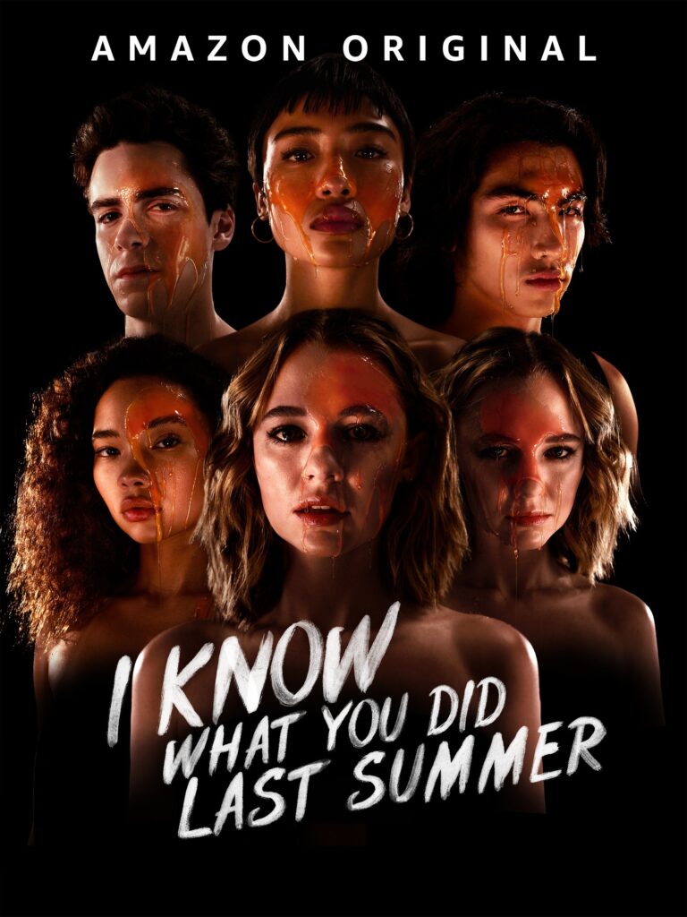 I Know What You Did Last Summer