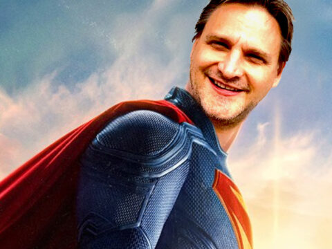 STUART IS BACK! AND SO IS SUPERMAN!