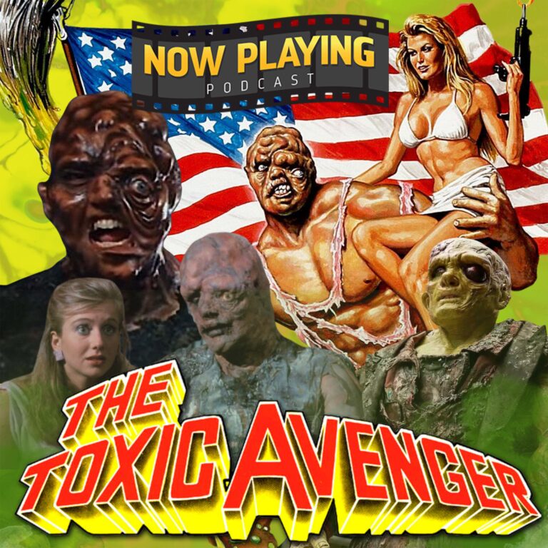 Toxic Avenger