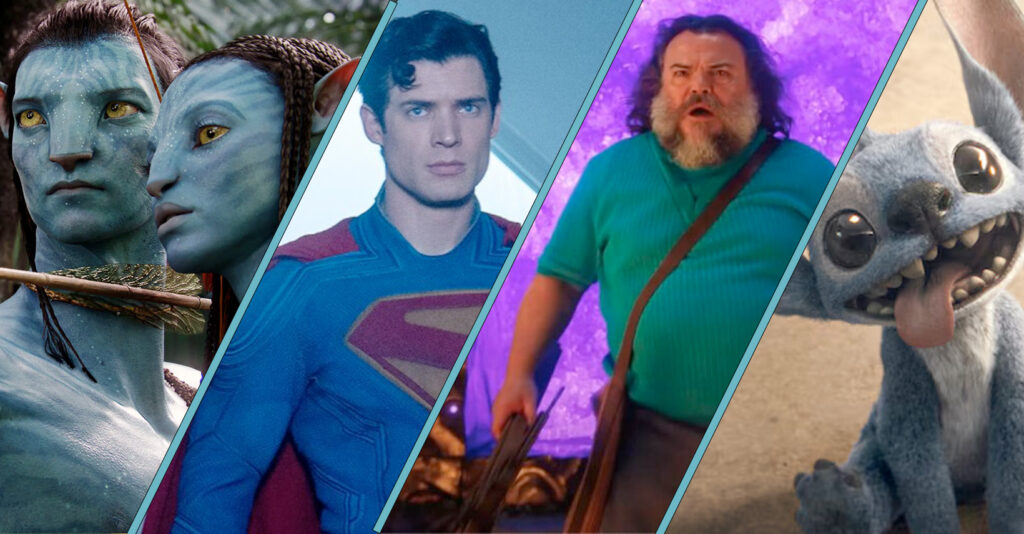 Stop Blaming Sequels for a Boring Box Office