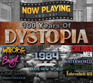 100 Years of Dystopia