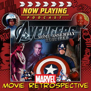 Avengers - Some Assembly Required