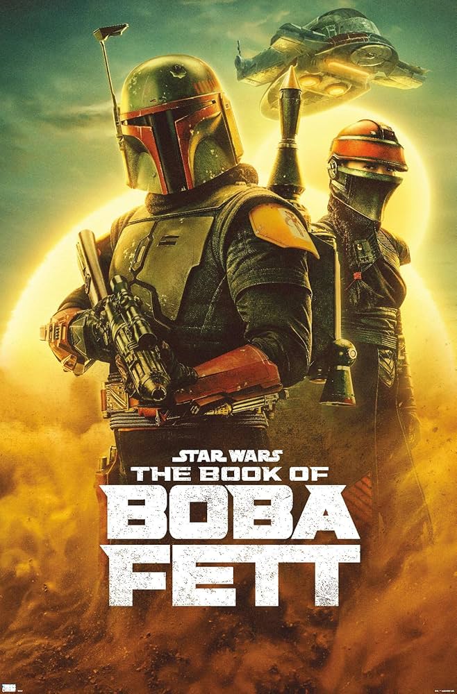 Star Wars: Book of Boba Fett